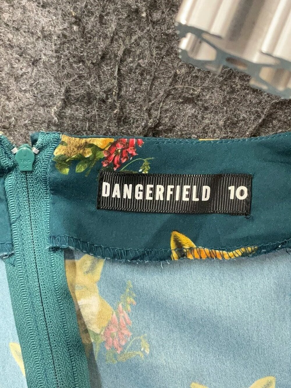 Dangerfield Fox Dress — image 5 of 5